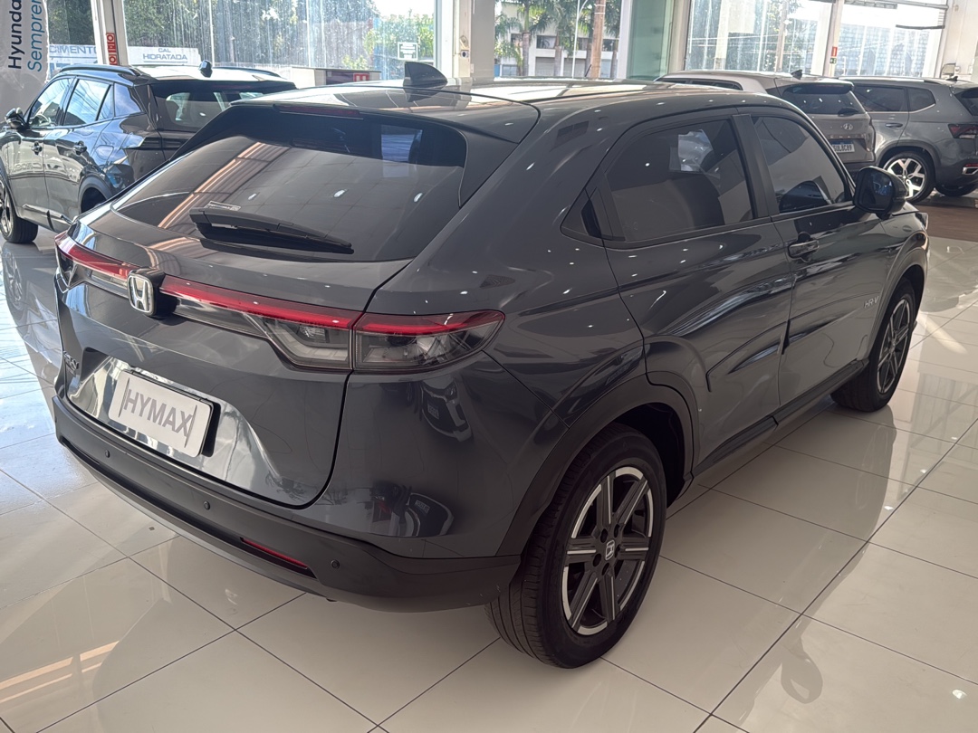 HR-V 1.5 DI I-VTEC FLEX EX CVT4