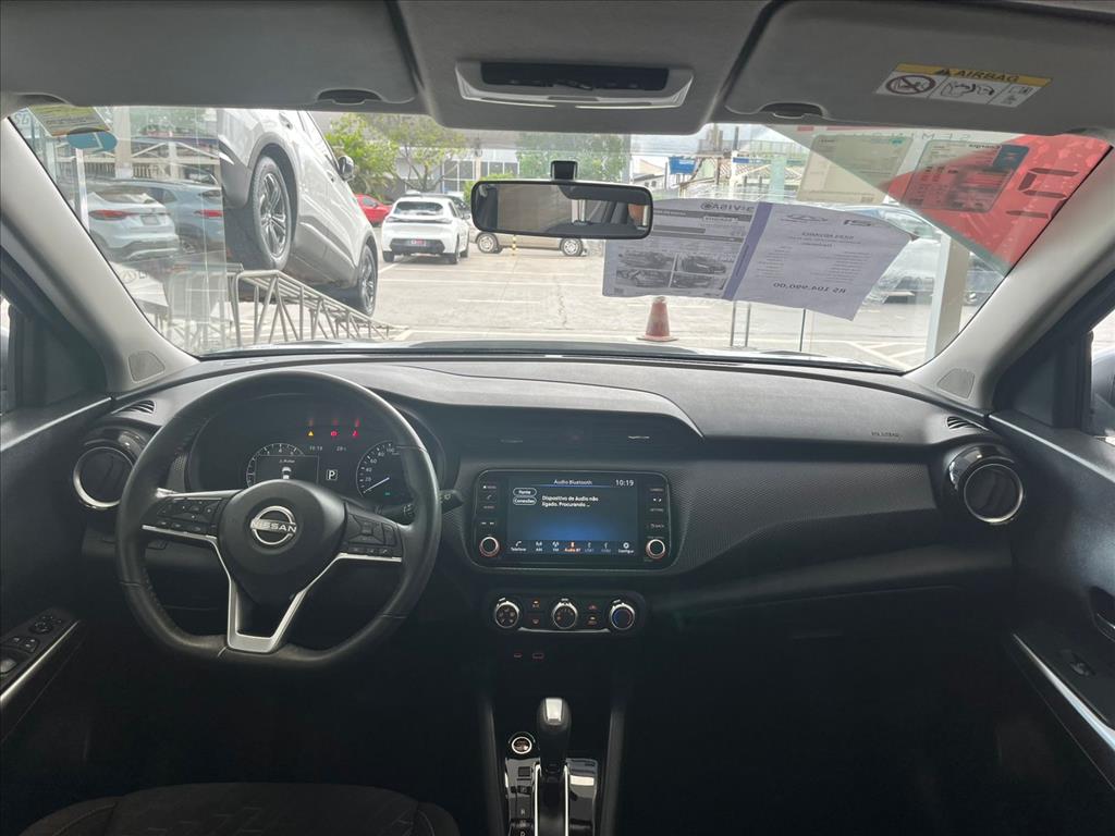 Nissan-KICKS-1.6 16V FLEXSTART ADVANCE XTRONIC