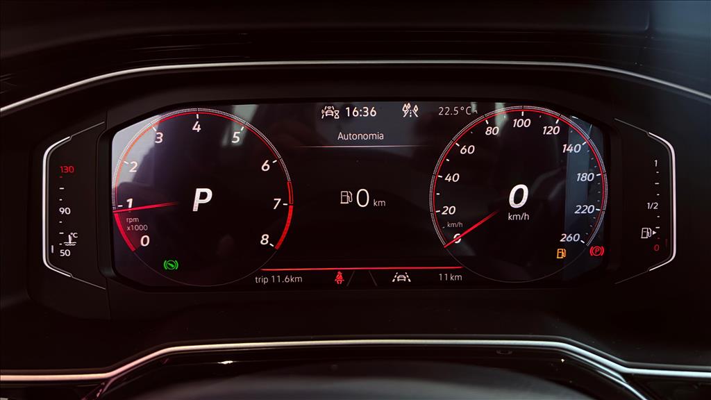 NIVUS 1.4 250 TSI TOTAL FLEX GTS AUTOMÁTICO7