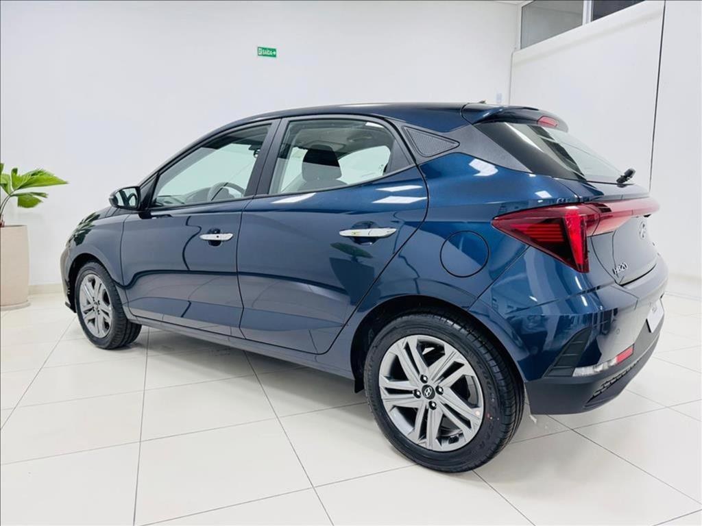 Hyundai-HB20-1.0 TGDI FLEX LIMITED AUTOMÁTICO