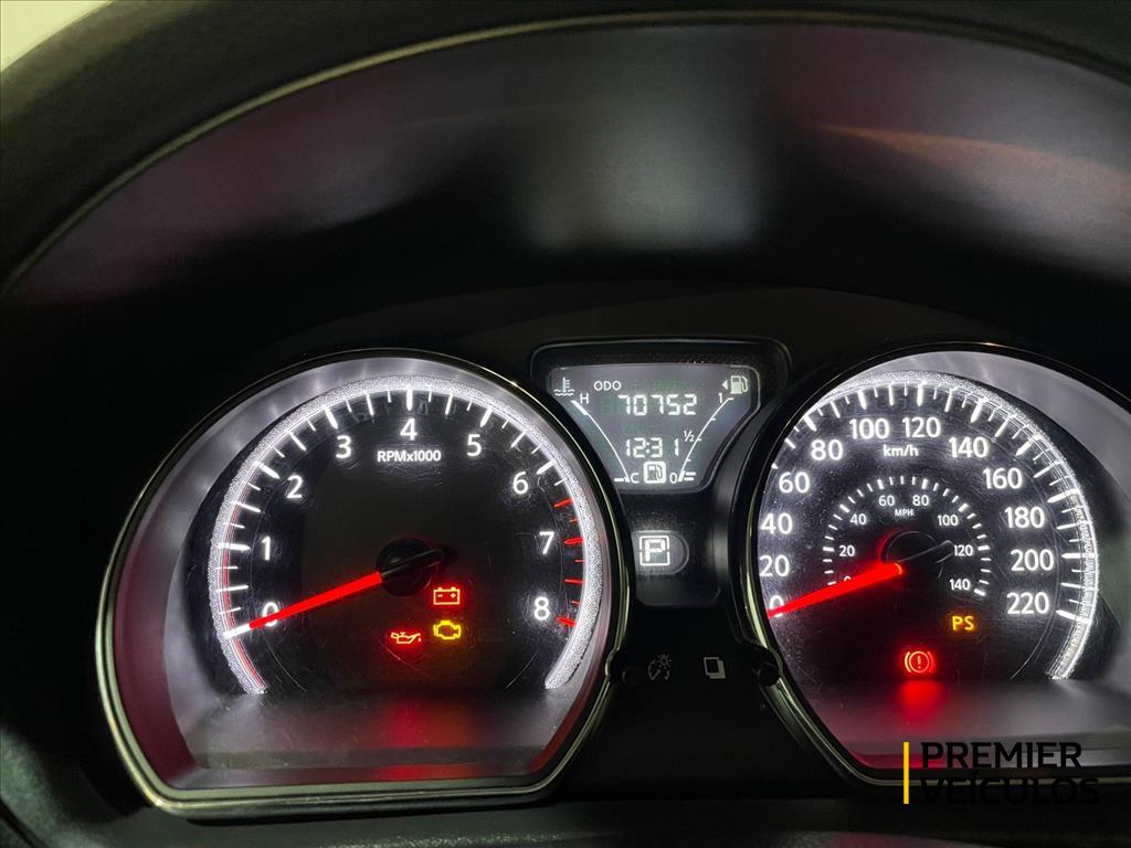 VERSA 1.6 16V FLEXSTART V-DRIVE SPECIAL EDITION XTRONIC7