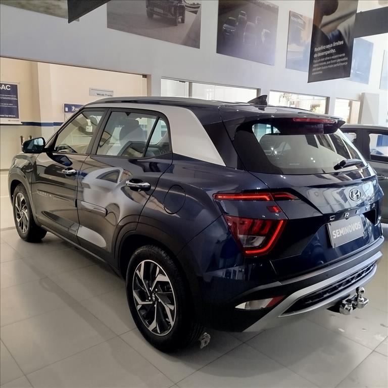 CRETA 1.0 TGDI FLEX LIMITED AUTOMÁTICO
