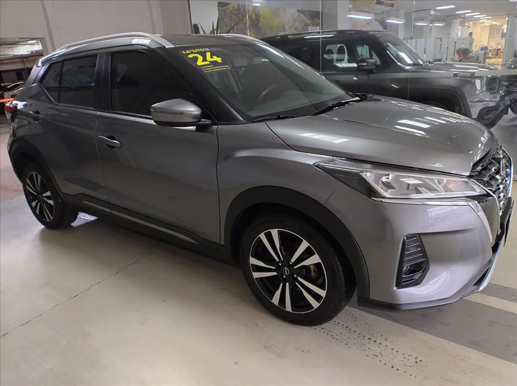 KICKS 1.6 16V FLEXSTART ADVANCE XTRONIC