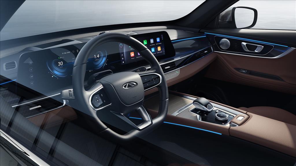 CAOA Chery-TIGGO 7 PRO-1.5 TCI PLUG-IN HYBRID DHT