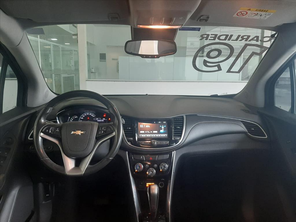TRACKER 1.4 16V TURBO FLEX PREMIER AUTOMÁTICO17