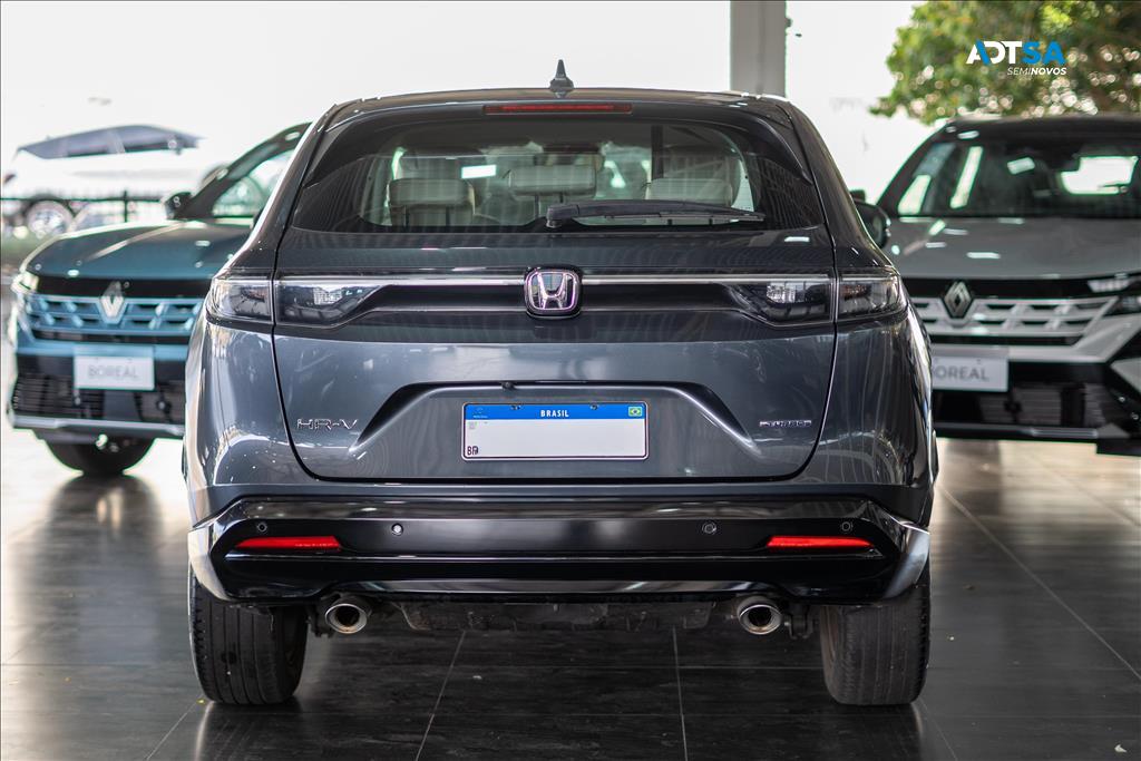HONDA HR-V 1.5 DI I-VTEC TURBO FLEX TOURING CVT