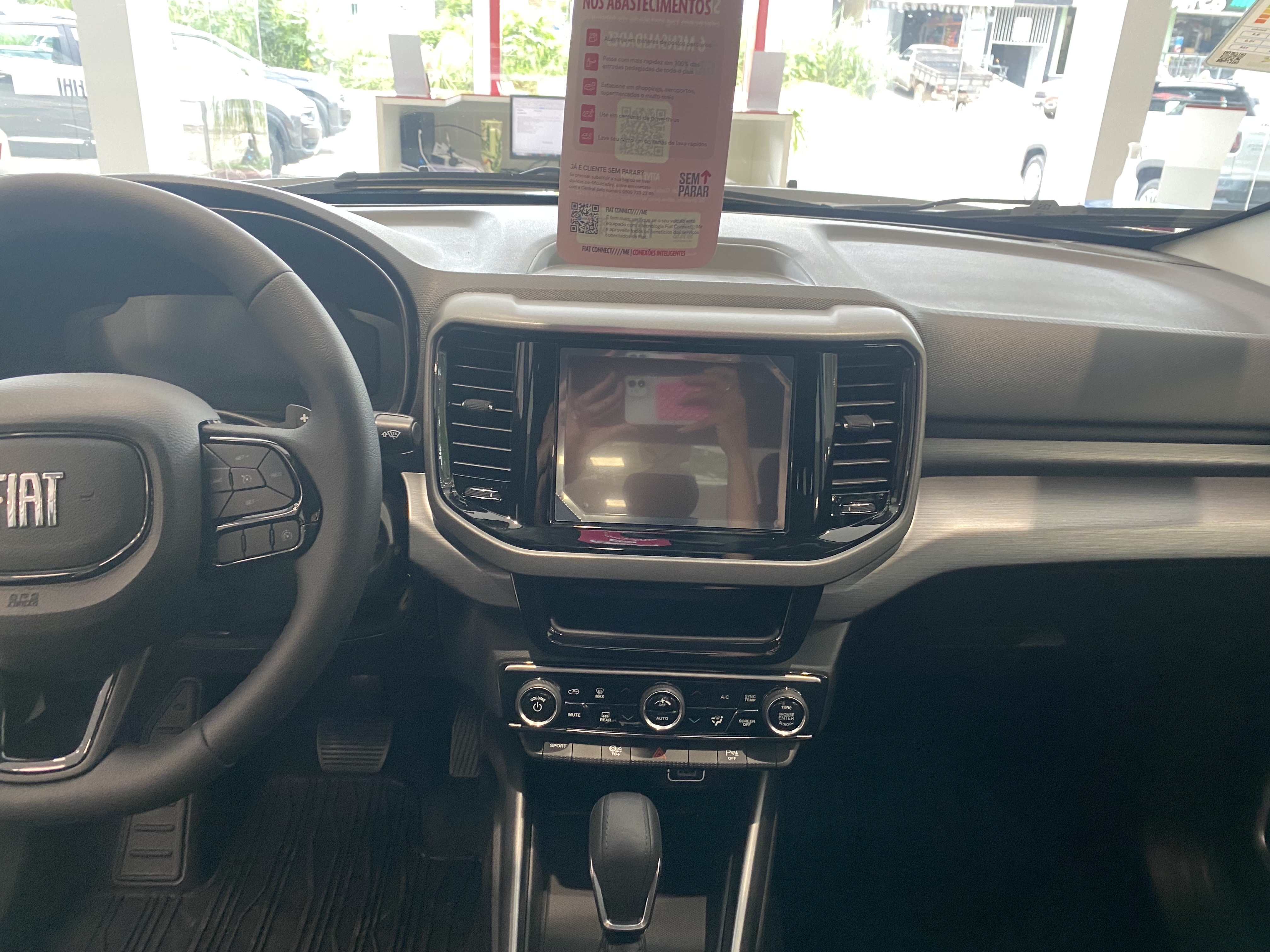 TORO 1.3 TURBO 270 FLEX FREEDOM AT613