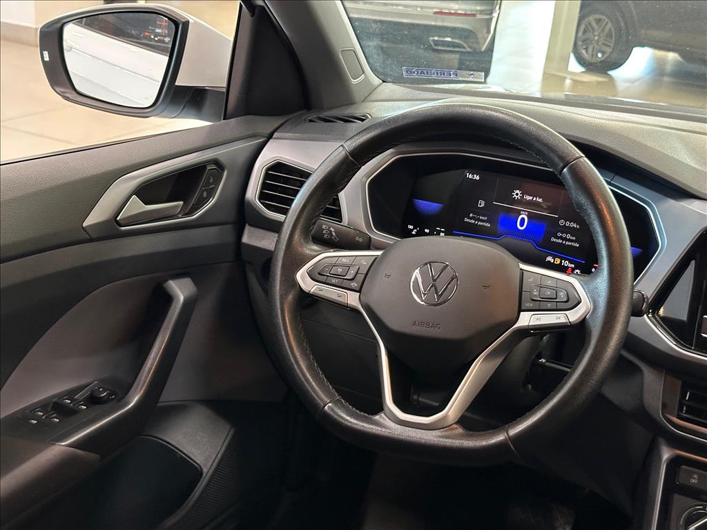 T-CROSS 1.0 200 TSI TOTAL FLEX AUTOMÁTICO5