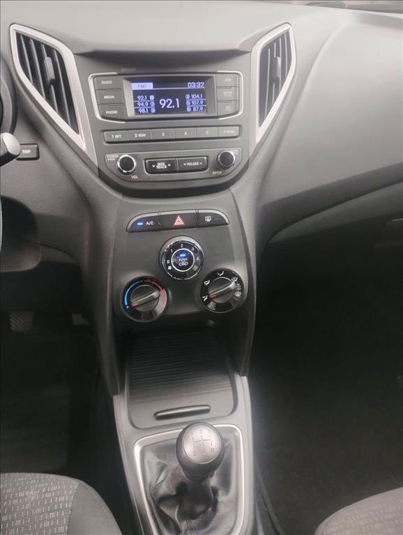 HB20 1.0 UNIQUE 12V FLEX 4P MANUAL5