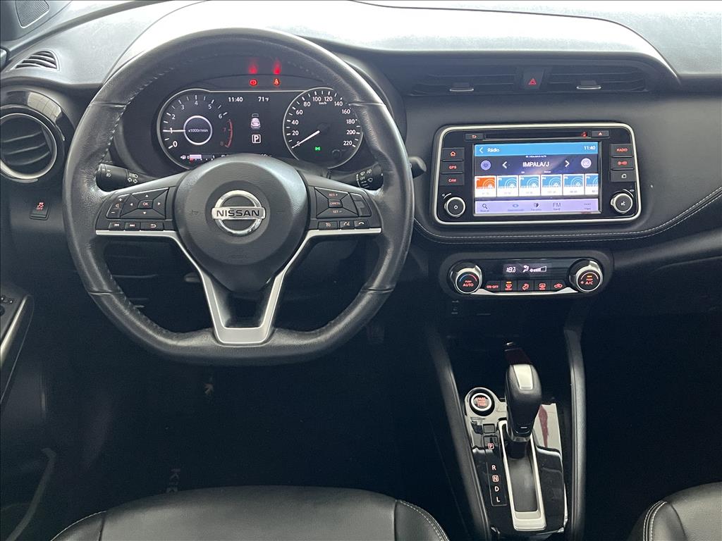KICKS 1.6 16V FLEXSTART SL 4P XTRONIC13