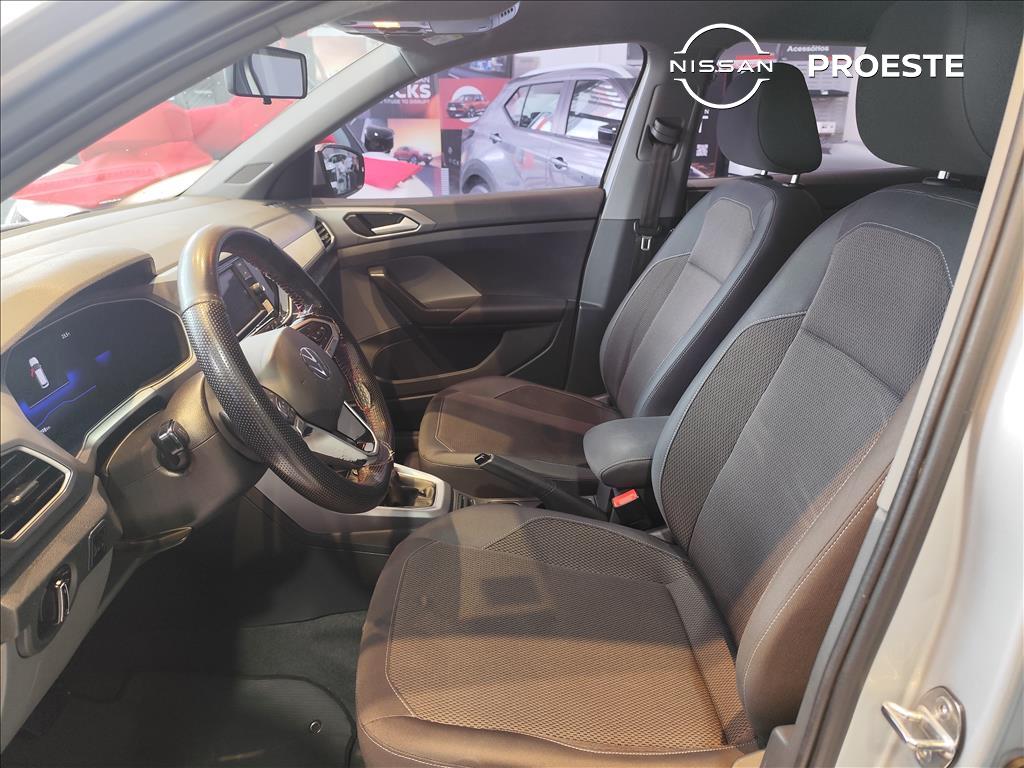 T-CROSS 1.0 200 TSI TOTAL FLEX SENSE AUTOMÁTICO7