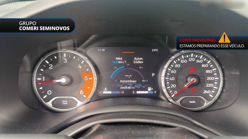 RENEGADE 1.8 16V FLEX LONGITUDE 4P AUTOMÁTICO2