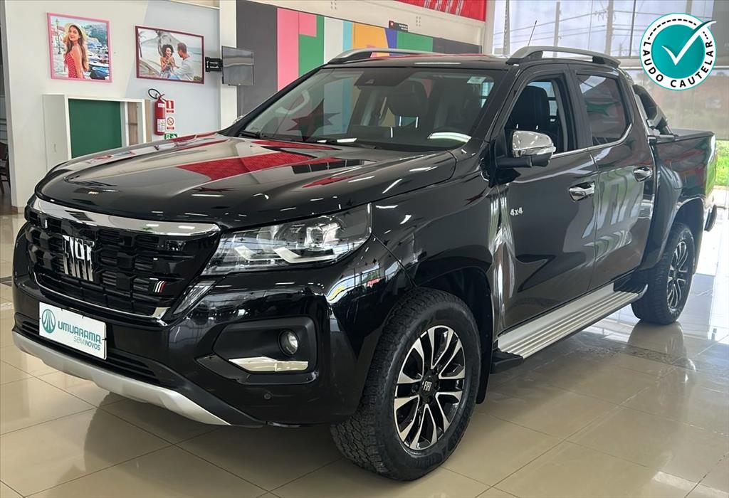 TITANO 2.2 TURBO DIESEL RANCH 4X4 AT6