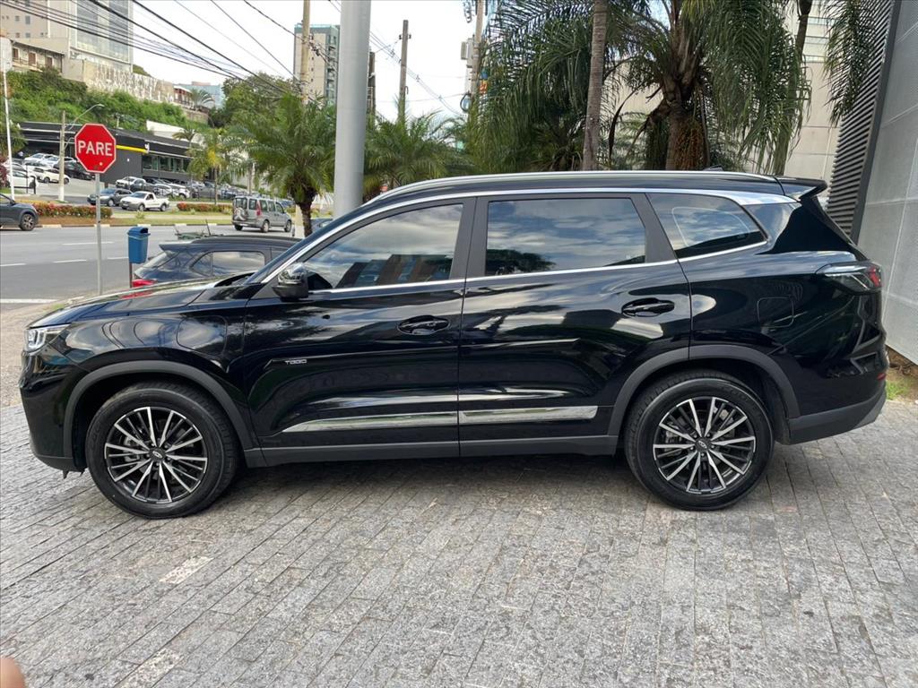 Caoa Chery-TIGGO 8 PRO-1.5 TCI PLUG-IN HYBRID DHT