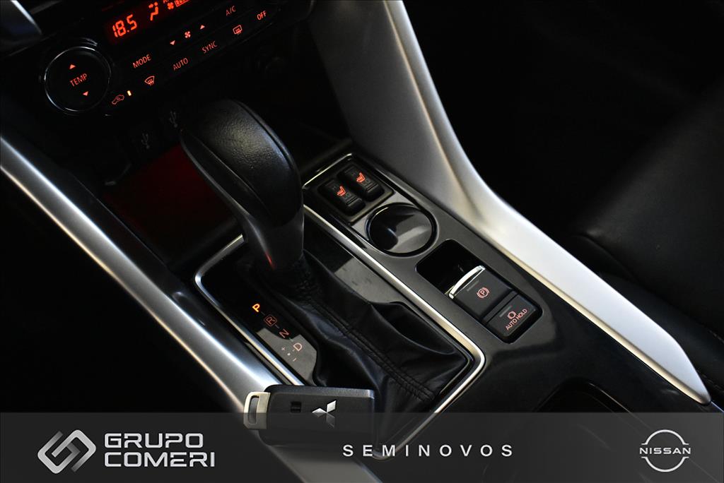 ECLIPSE CROSS 1.5 MIVEC TURBO GASOLINA HPE-S CVT11