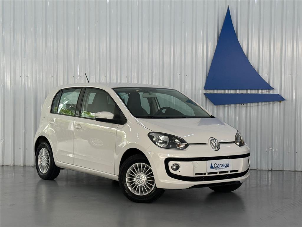 1.0 TSI MOVE UP 12V FLEX 4P MANUAL