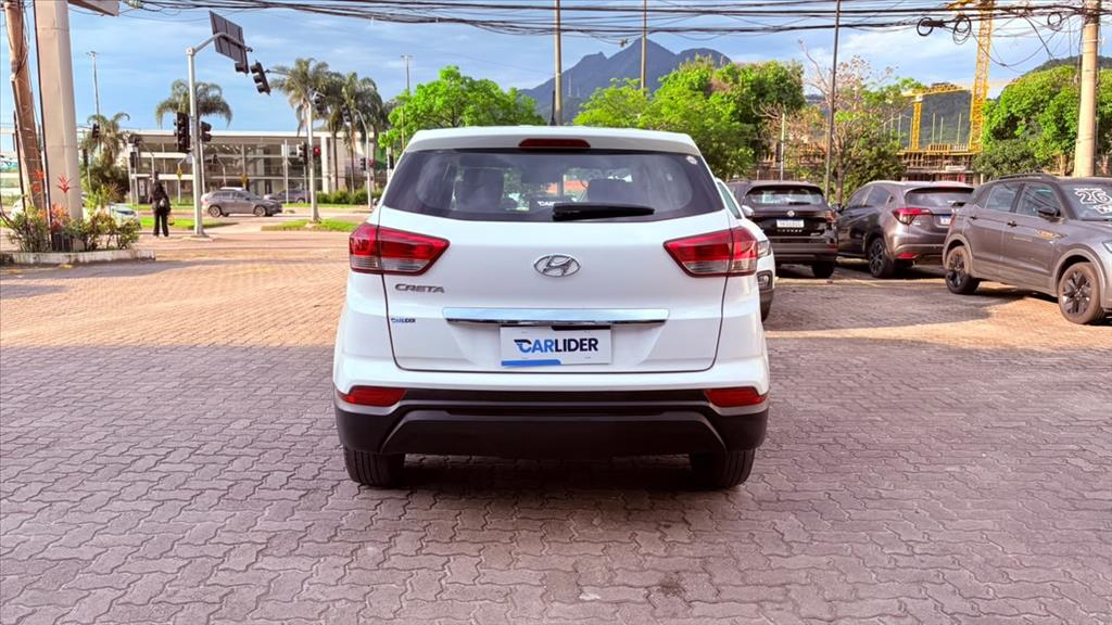 CRETA 1.6 16V FLEX ATTITUDE AUTOMÁTICO3