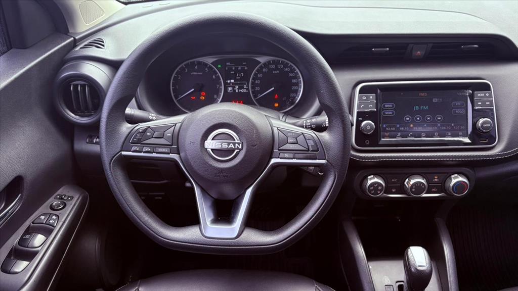 KICKS 1.6 16V FLEXSTART SENSE XTRONIC9