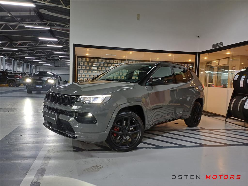 Jeep-COMPASS-2.0 HURRICANE 4 TURBO GASOLINA BLACKHAWK AT9