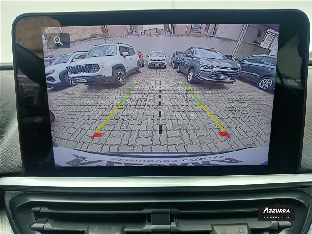 FASTBACK 1.0 TURBO 200 FLEX IMPETUS CVT14