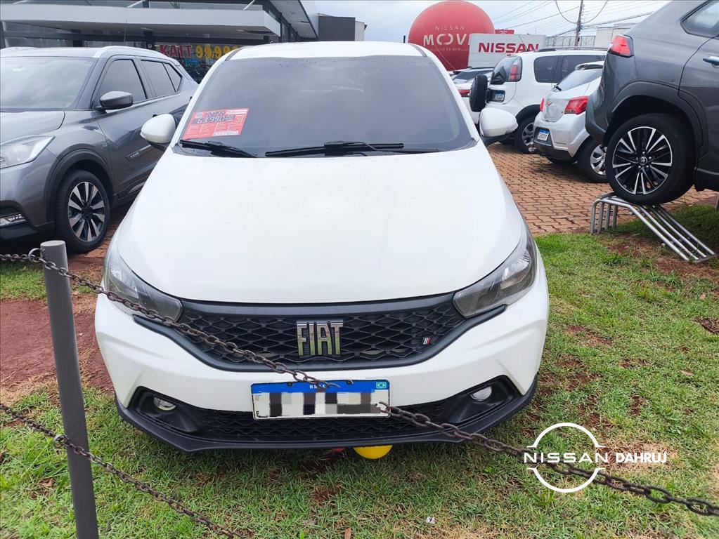 Fiat Argo 1.0 Firefly Flex Manual - foto 2