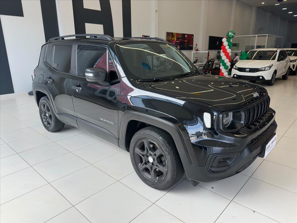 RENEGADE 1.3 T270 TURBO FLEX SPORT AT60