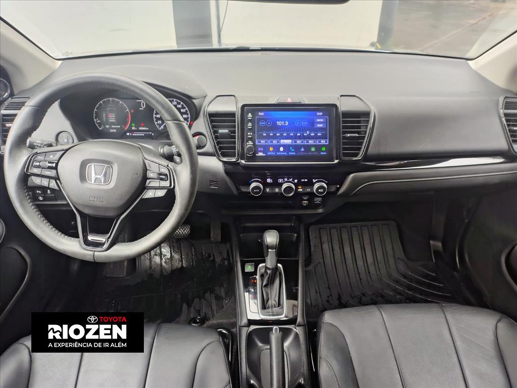 CITY 1.5 i-VTEC FLEX TOURING CVT6
