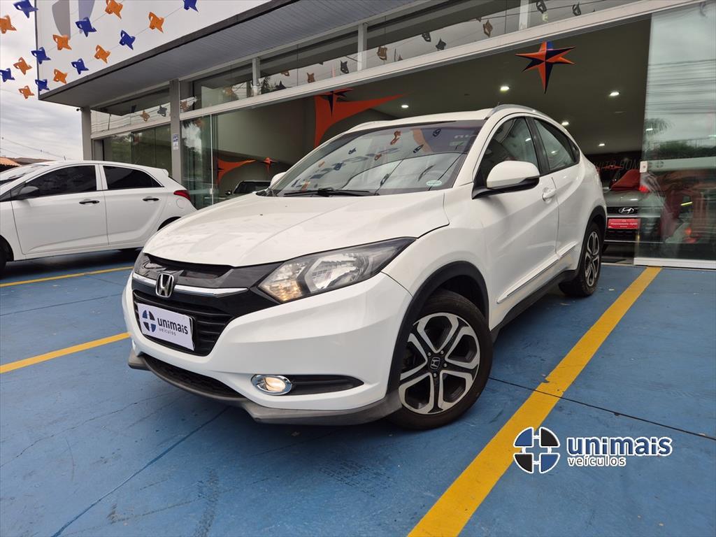 HONDA HR-V 1.8 16V FLEX EX 4P AUTOMÁTICO — foto 3