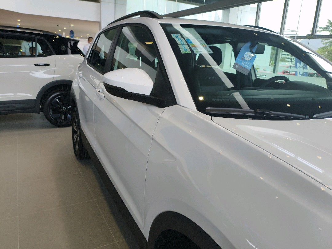 T-CROSS 1.0 200 TSI TOTAL FLEX AUTOMÁTICO3