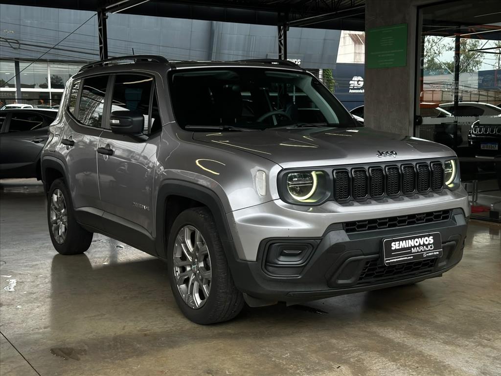 RENEGADE 1.3 T270 TURBO FLEX SPORT AT61