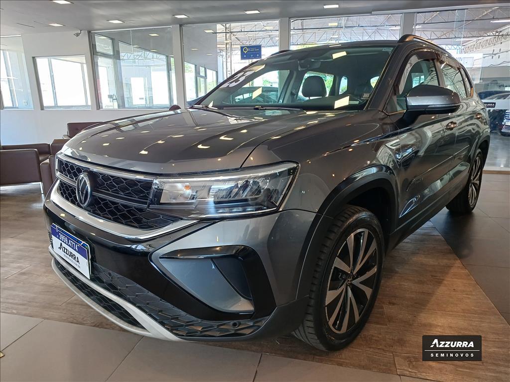 TAOS 1.4 250 TSI TOTAL FLEX HIGHLINE AUTOMÁTICO2