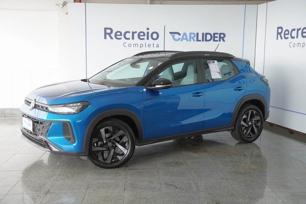 TERA 1.0 170 TSI HIGH AUTOMÁTICO1