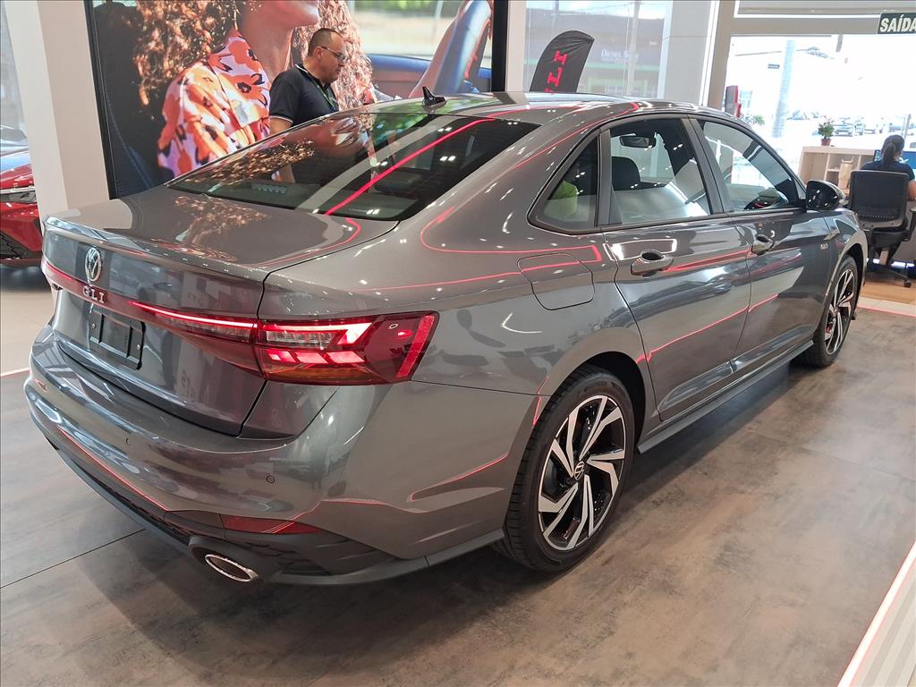 JETTA 2.0 350 TSI GASOLINA GLI DSG3