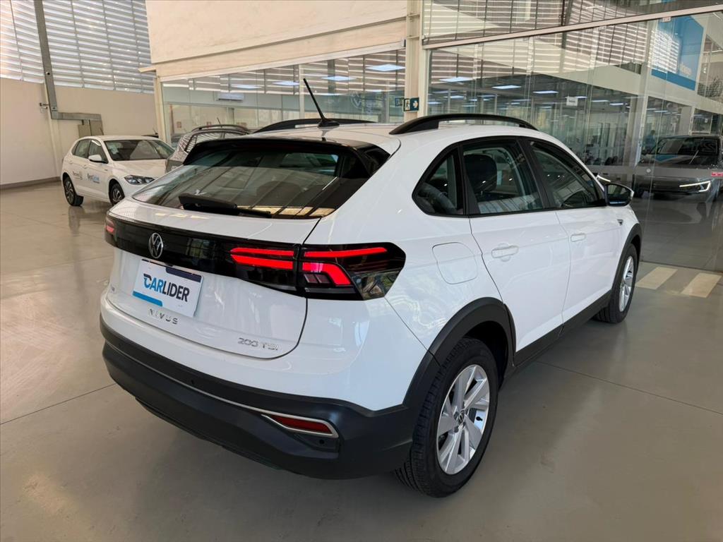 NIVUS 1.0 200 TSI TOTAL FLEX COMFORTLINE AUTOMÁTICO2