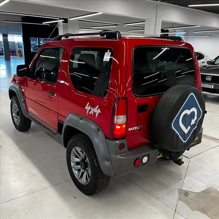 JIMNY 1.3 4SPORT 4X4 16V GASOLINA 2P MANUAL3