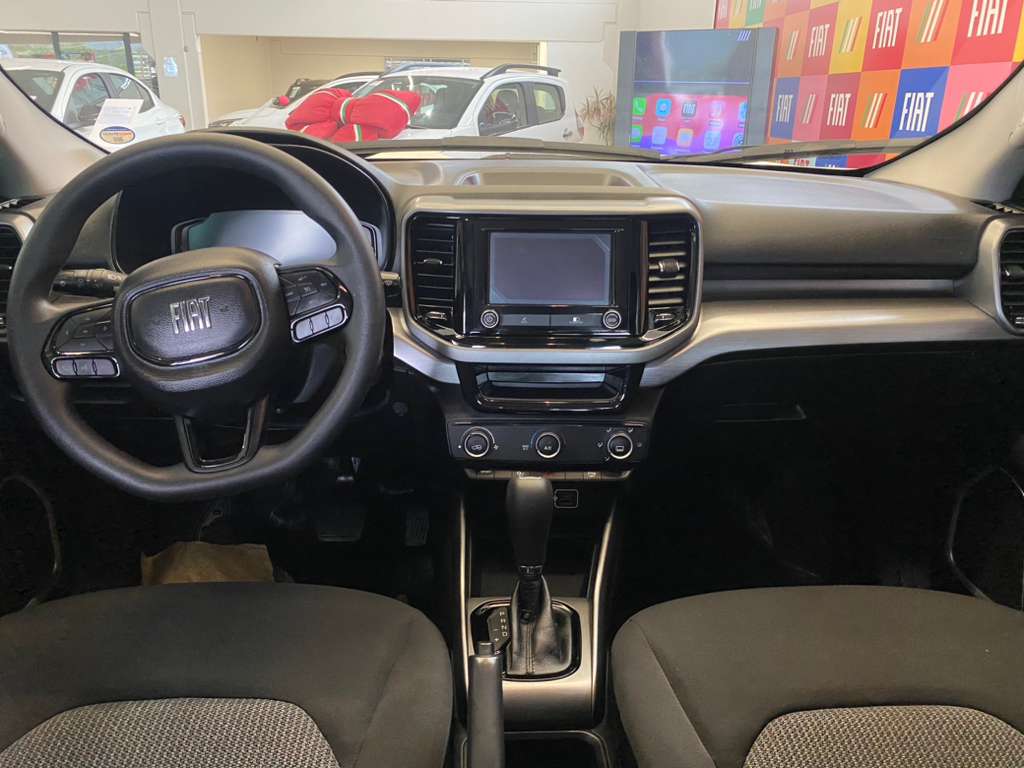 TORO 1.3 TURBO 270 FLEX ENDURANCE AT67 TORO 1.3 TURBO 270 FLEX ENDURANCE AT67