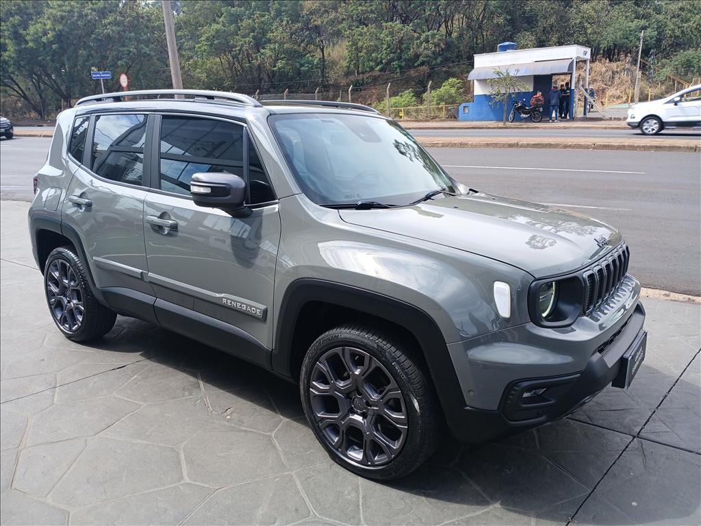 RENEGADE 1.3 T270 TURBO FLEX S 4X4 AT9