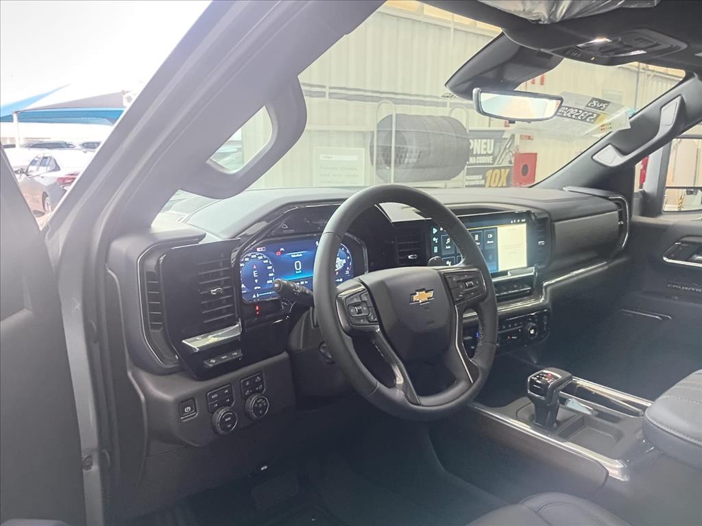 SILVERADO 5.3 V8 GASOLINA 1500 HIGH COUNTRY 4X4 AUTOMÁTICO