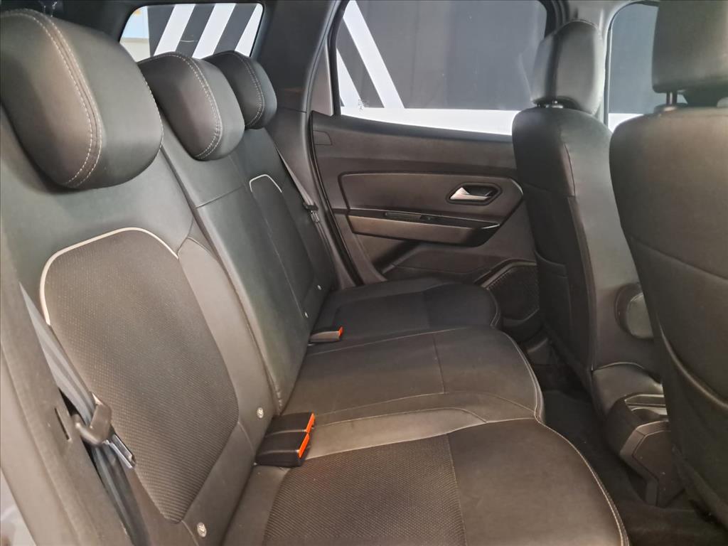 DUSTER 1.6 16V SCE FLEX ICONIC X-TRONIC17