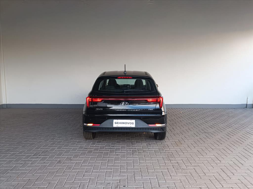 HB20 1.0 TGDI FLEX COMFORT PLUS AUTOMÁTICO3