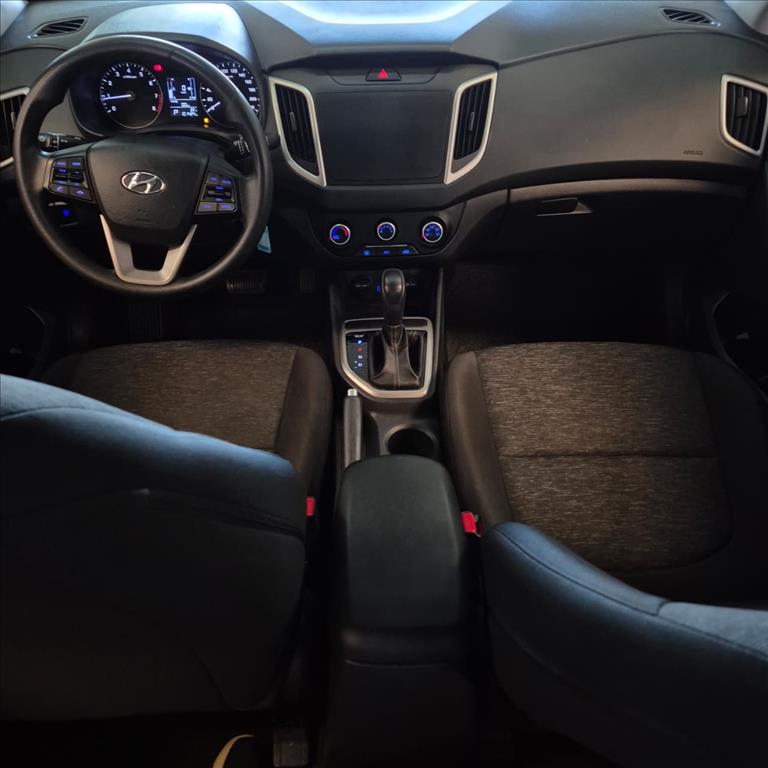 CRETA 1.6 16V FLEX ATTITUDE AUTOMÁTICO9
