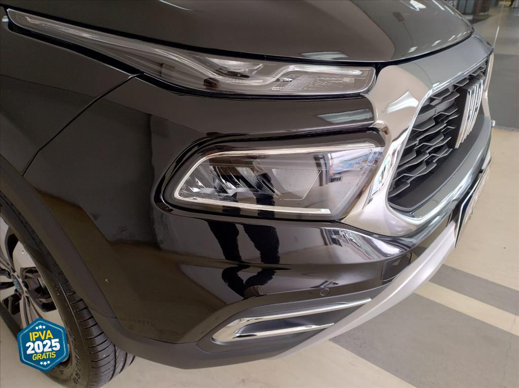 TORO 1.3 TURBO 270 FLEX VOLCANO AT65