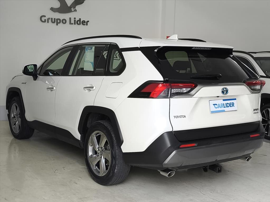 RAV4 2.5 VVT-IE HYBRID SX CONNECT AWD CVT17