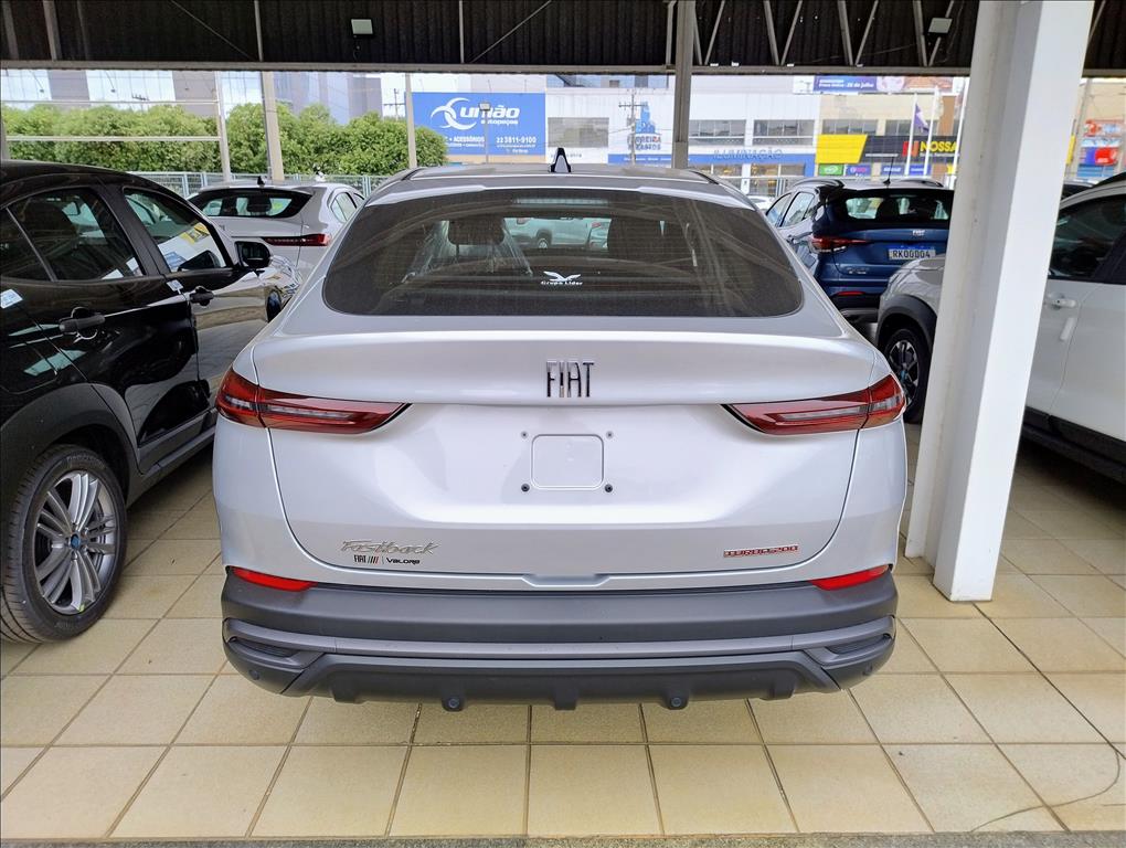 FASTBACK 1.0 TURBO 200 FLEX CVT