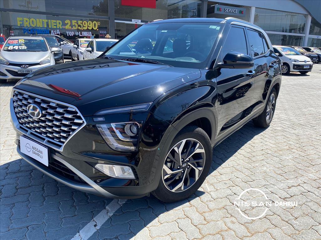 CRETA 1.0 TGDI FLEX LIMITED AUTOMÁTICO