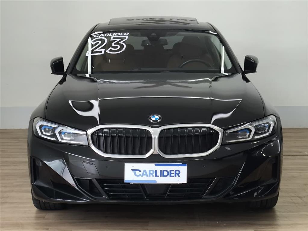 320i 2.0 16V TURBO FLEX SPORT GP AUTOMÁTICO1