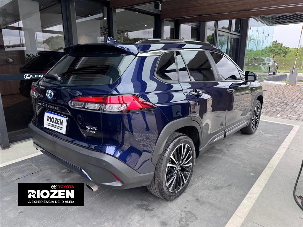 COROLLA CROSS 1.8 VVT-I HYBRID FLEX XRX CVT2