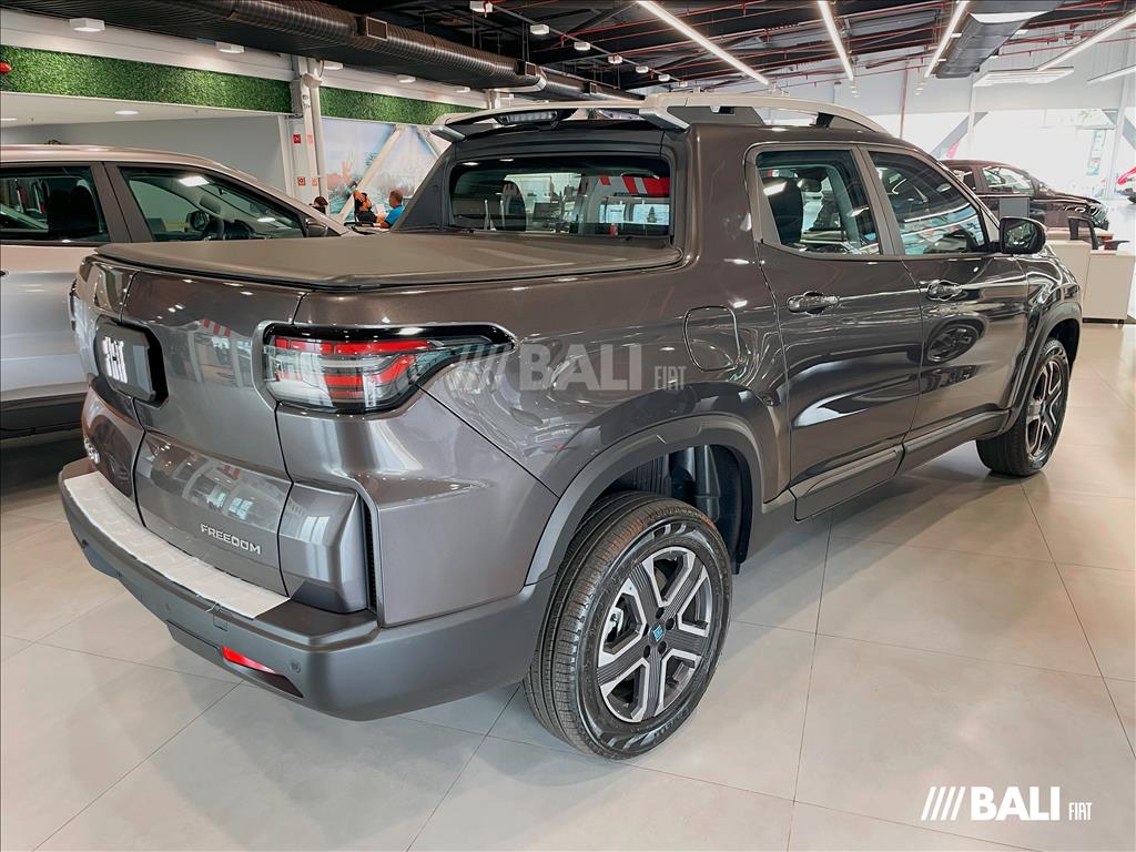 TORO 1.3 TURBO 270 FLEX FREEDOM AT66