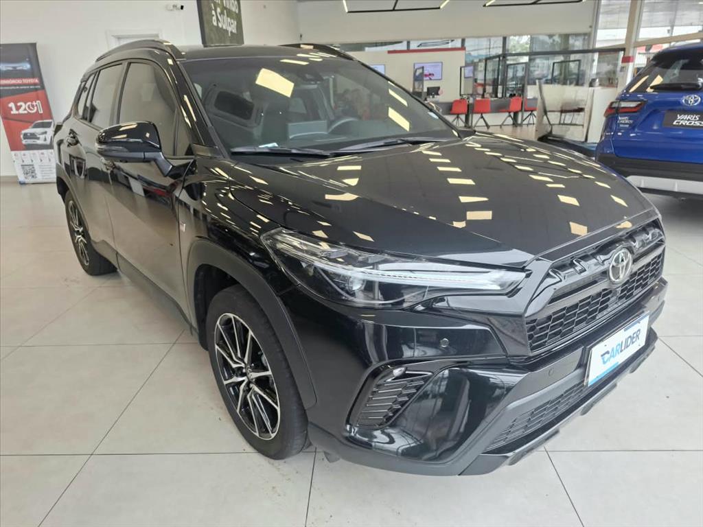 COROLLA CROSS 1.8 VVT-I HYBRID FLEX XRX CVT1
