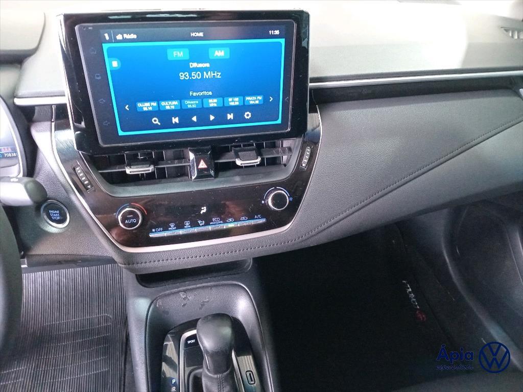 COROLLA 2.0 VVT-IE FLEX XEI DIRECT SHIFT9